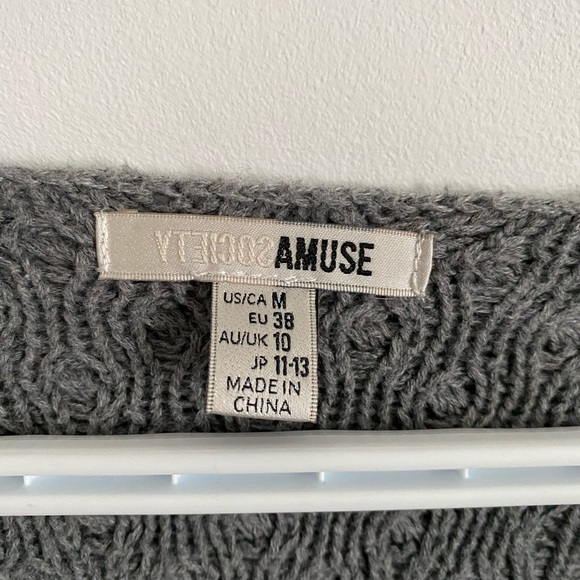 Amuse Society ‘Lauren Sweater’ - Picture 2 of 4